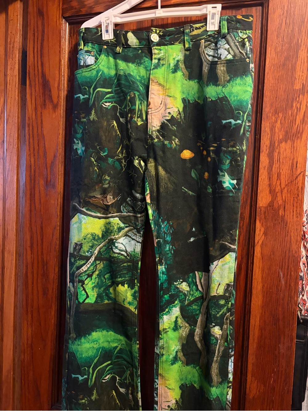 BNWT Fashion Brand Company Nap Jeans in Cayetana 2X